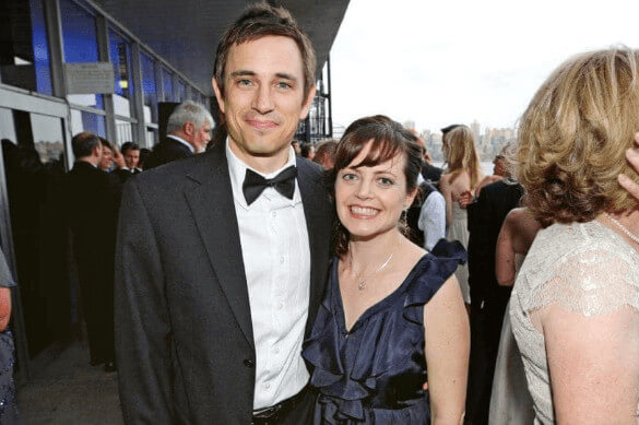 Trent Dalton Wife Fiona Franzmann